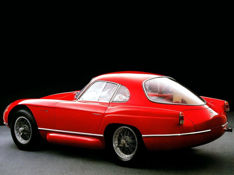  Alfa Romeo 2000 Sportiva Coupe (1366) 1954 года  (фото 29 из 31)